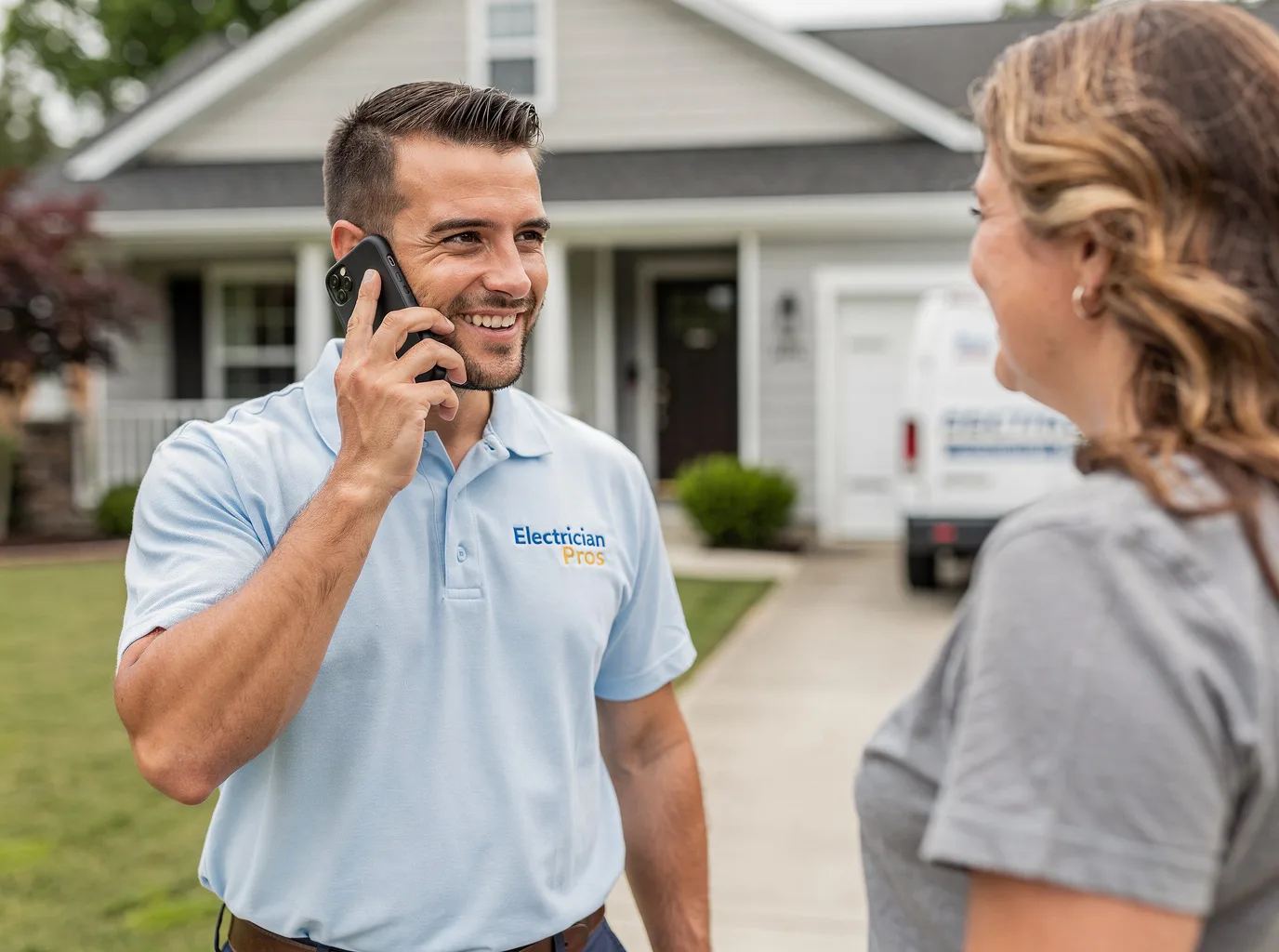 Electrician Diamond Bar, CA FAQs